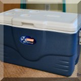 L05.Coleman cooler. 